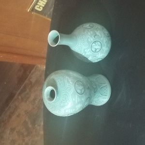 Vintage vases